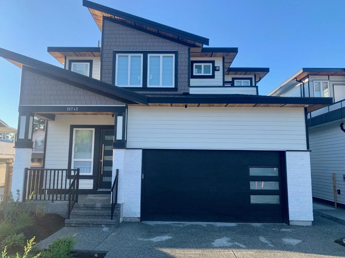 Luxurious & Stylish Two Bedroom Suite, Full Kitchen, Close To Vancouver ديلتا المظهر الخارجي الصورة